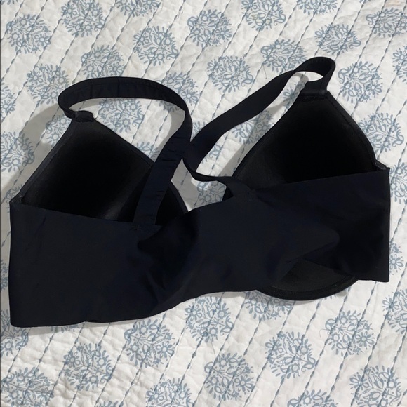 Full figure Black Bra underwire 40DDD - Picture 2 of 6